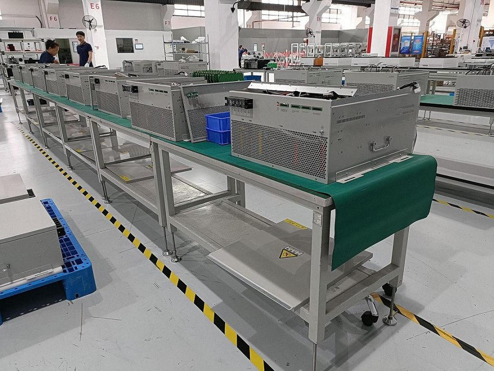 Active Power Filter Production Line