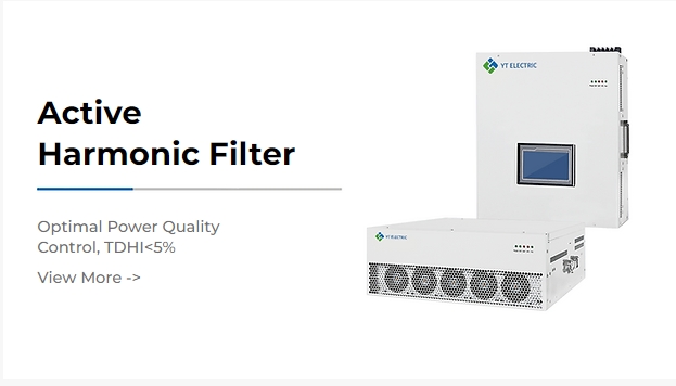 active harmonic filter