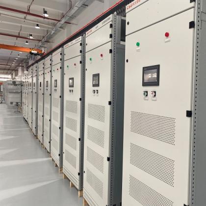 LV Switchgear Electrical Distribution Panel Harmonic Filter Reactive Power  Compensation Capacitor Cabinet - China Pfc Capacitor Bank, Capacitor Bank