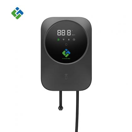 Electric vehicle AC charging pile