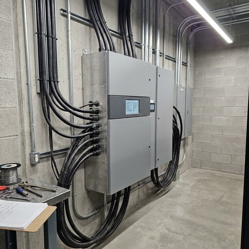 Using an Active Power Filter for Data Center Reliability